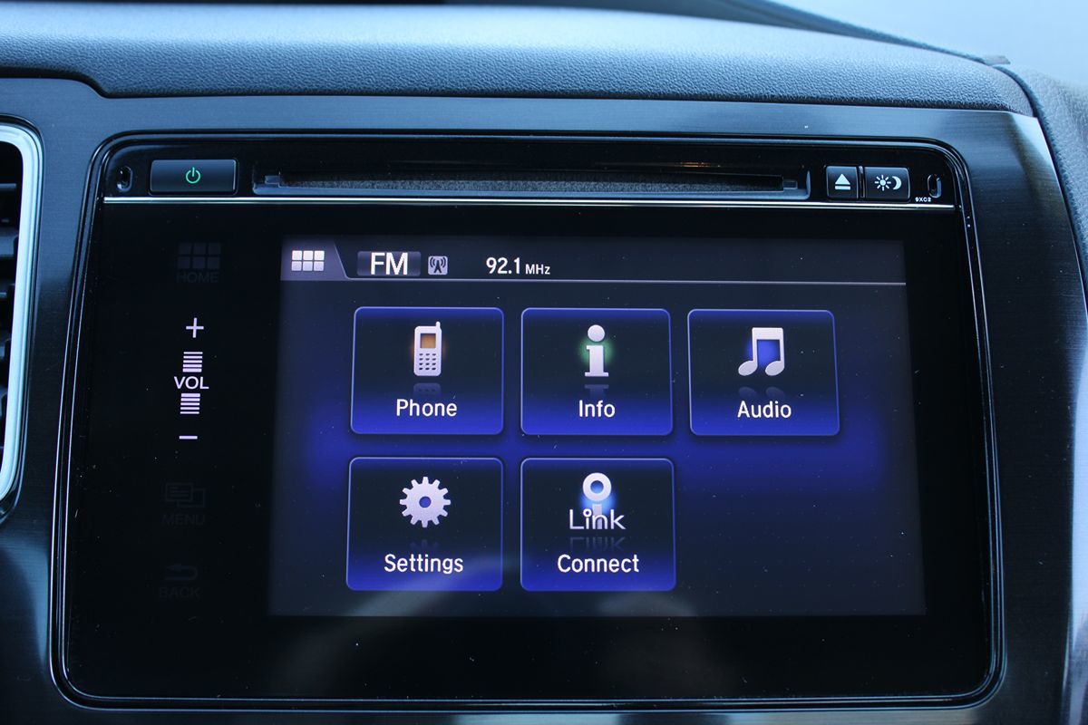 2015 Honda Civic EX photo 19