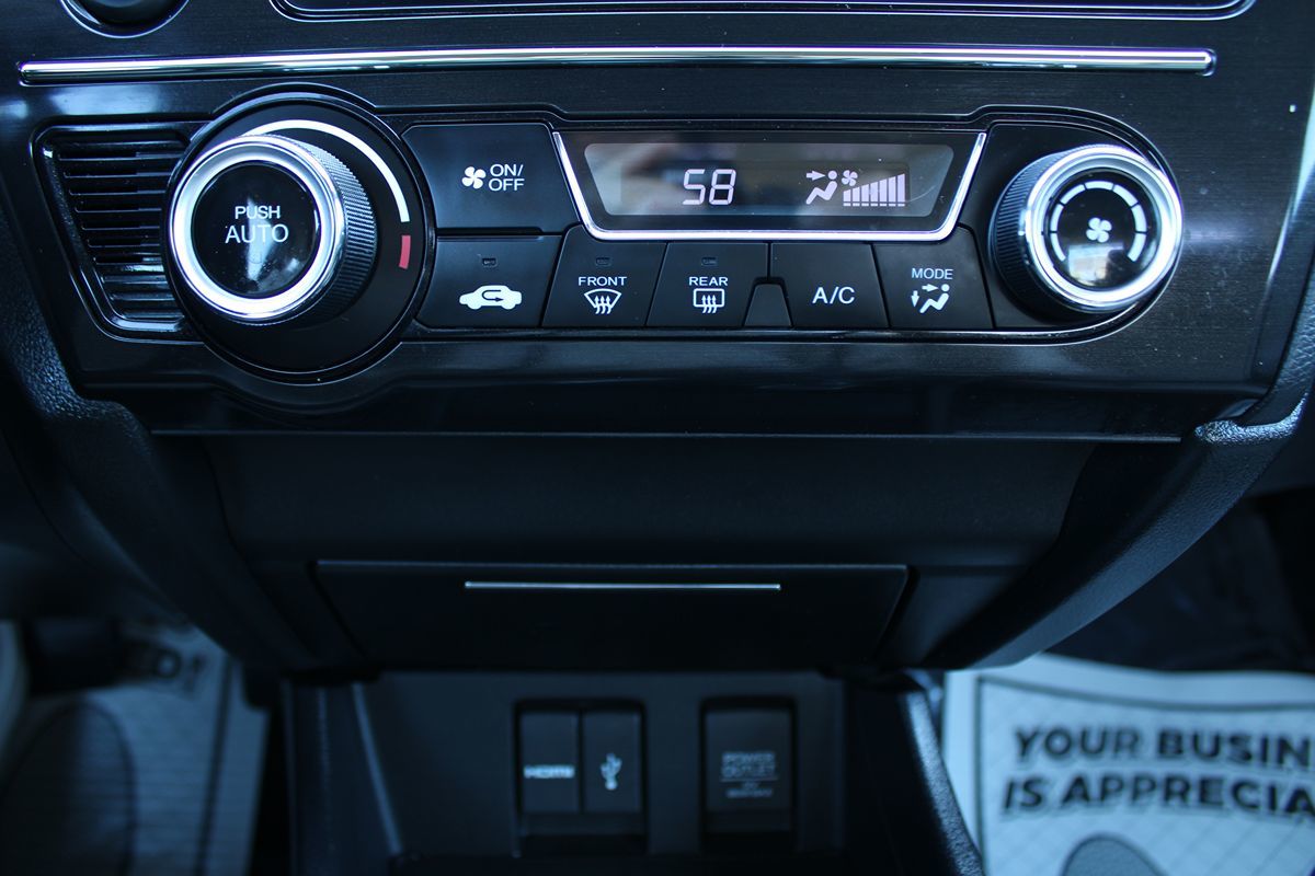 2015 Honda Civic EX photo 21