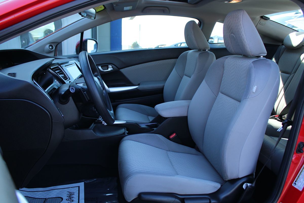 2015 Honda Civic EX photo 15