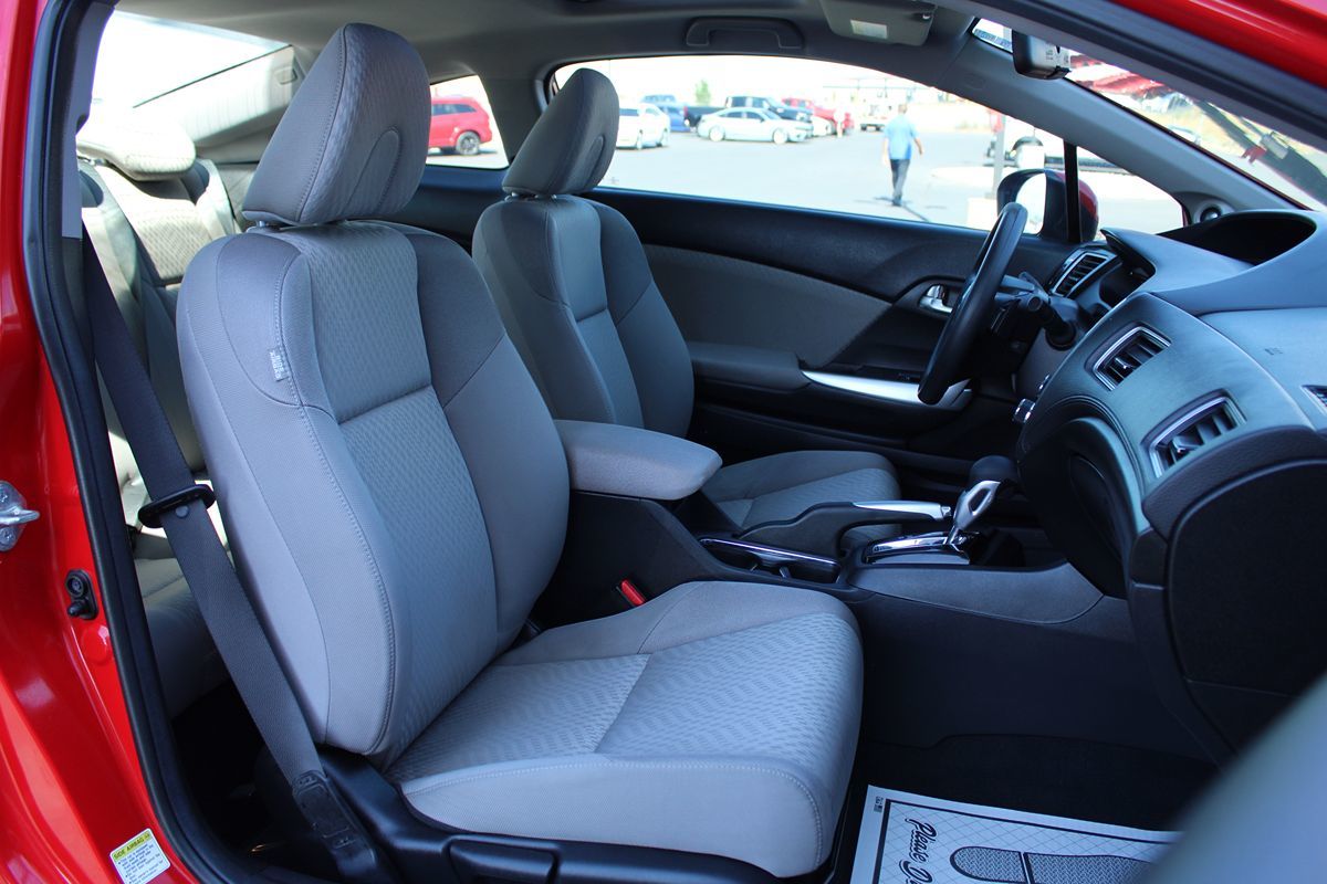2015 Honda Civic EX photo 16