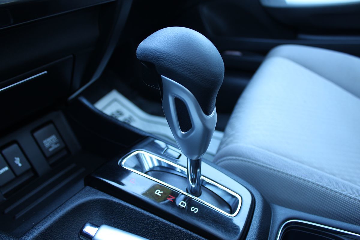 2015 Honda Civic EX photo 22