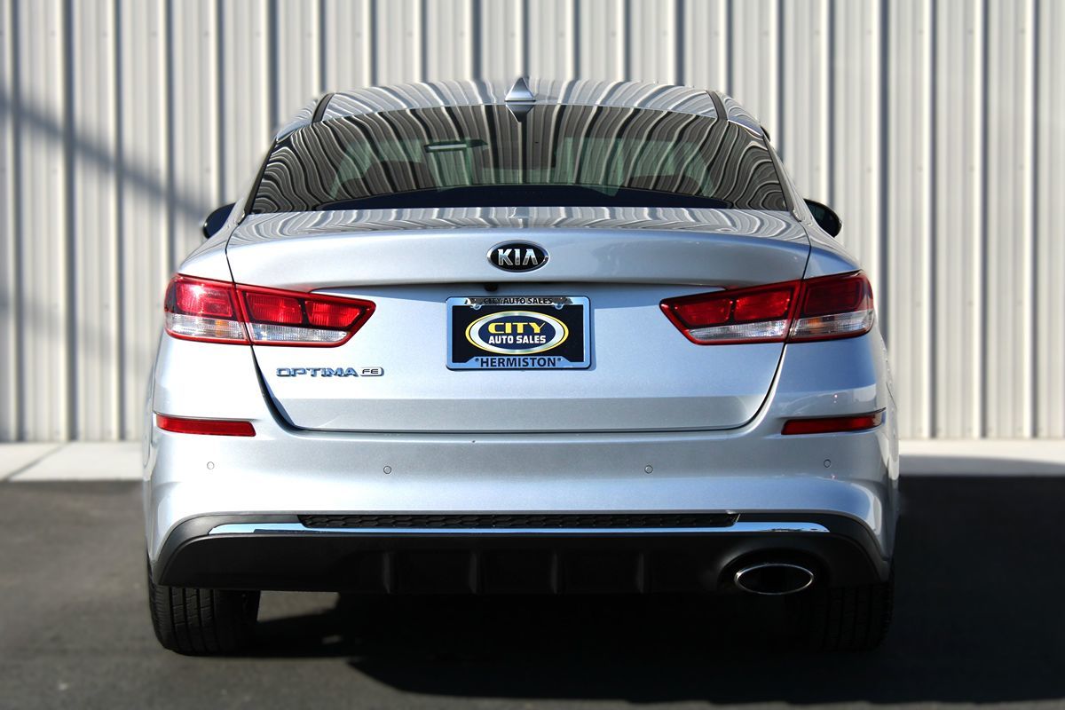 2020 Kia Optima LX SE photo 6