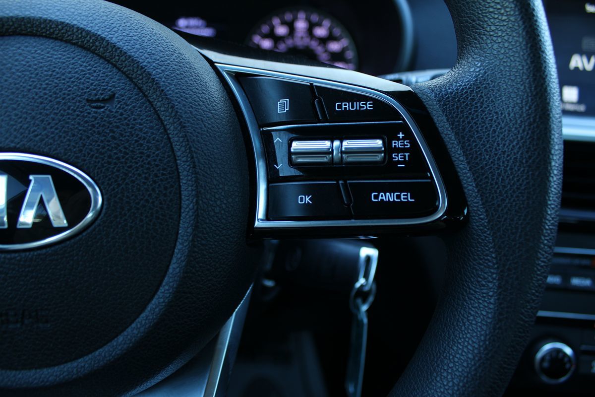 2020 Kia Optima LX SE photo 10