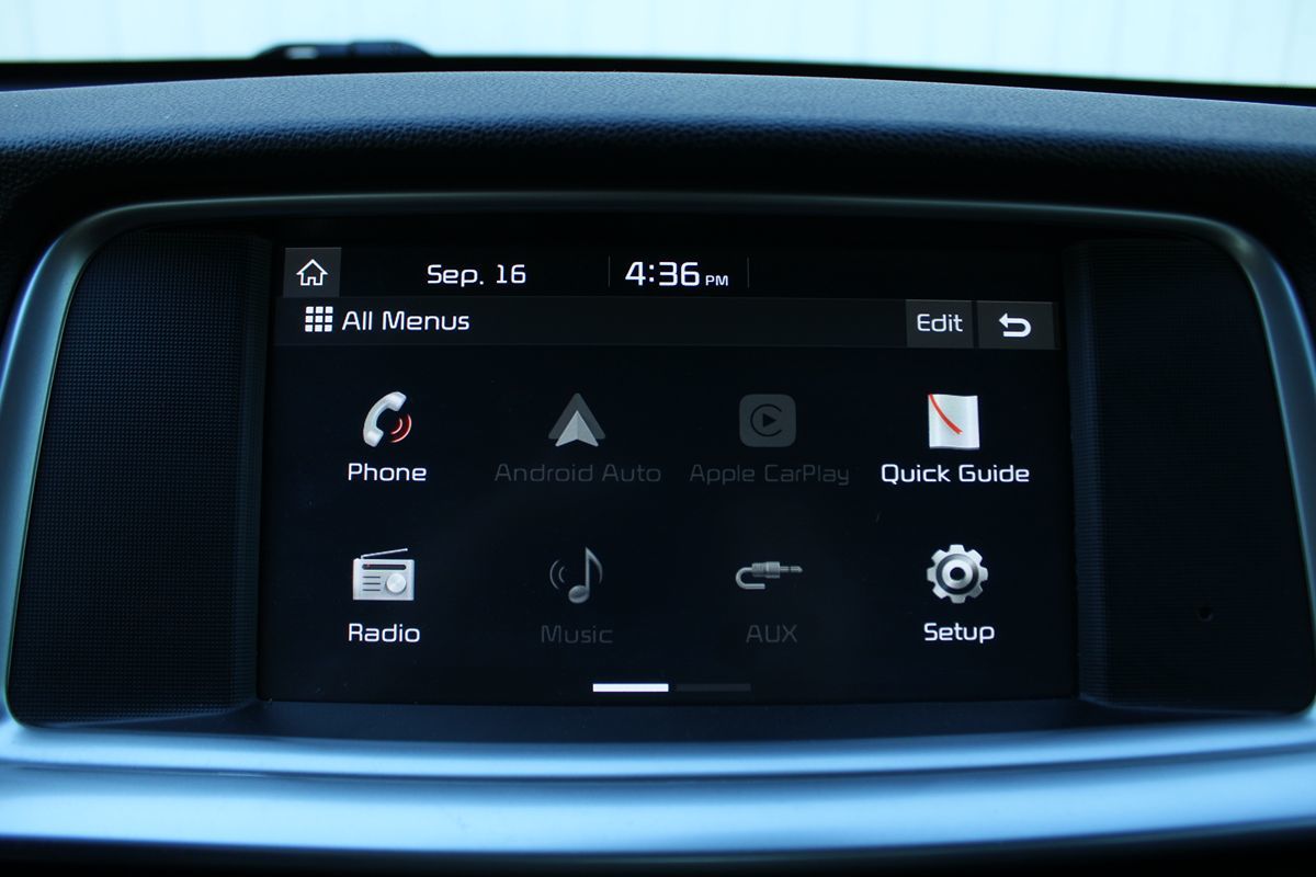 2020 Kia Optima LX SE photo 19