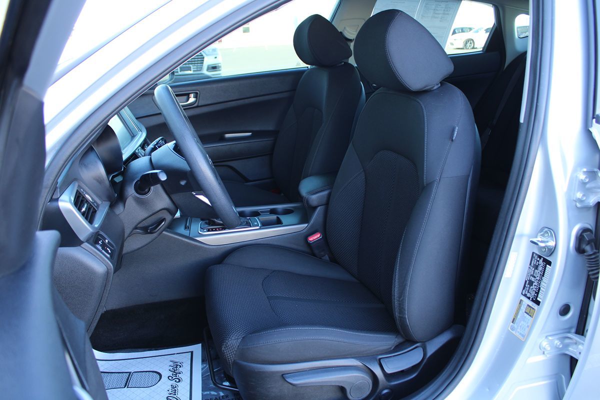 2020 Kia Optima LX SE photo 14