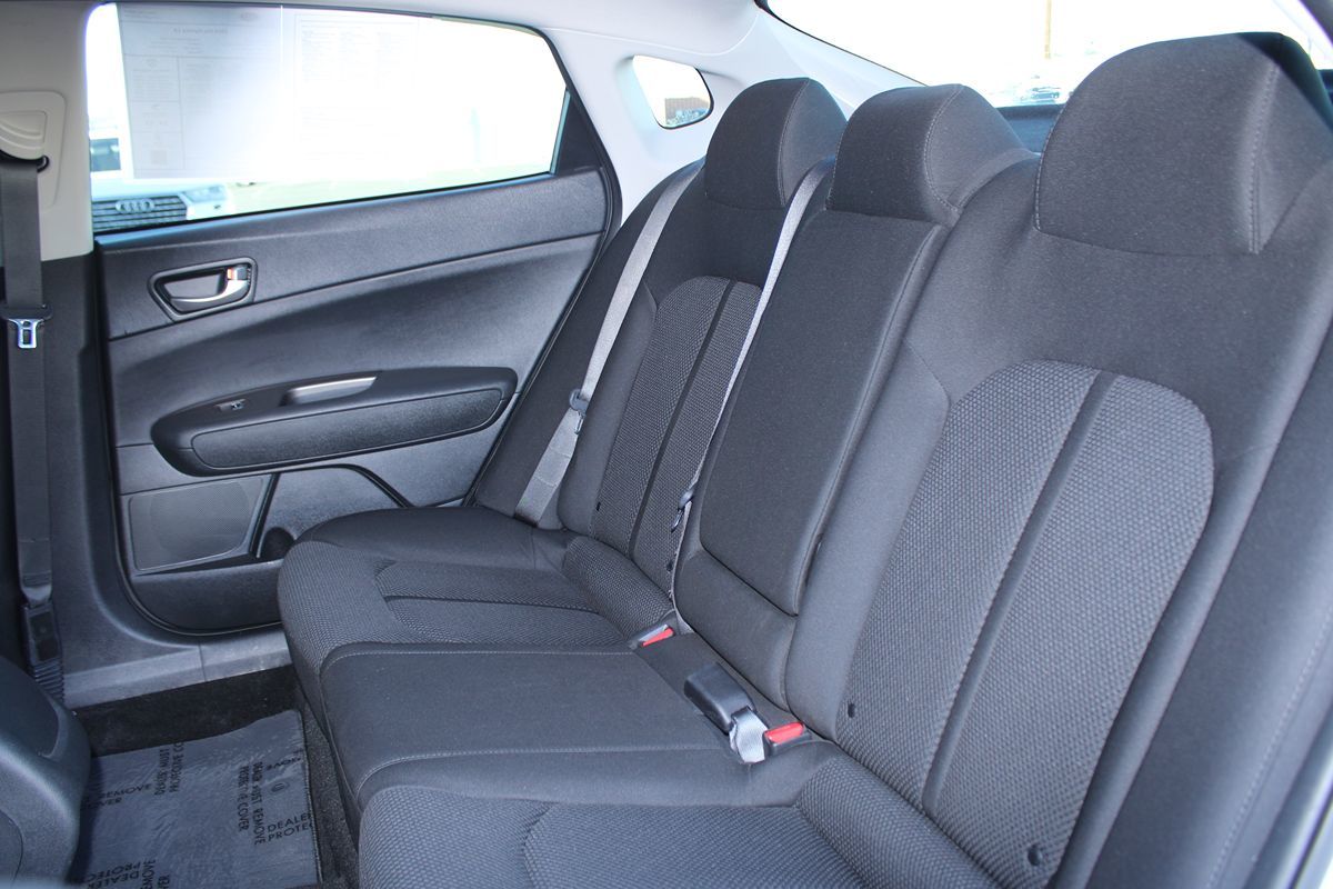 2020 Kia Optima LX SE photo 15