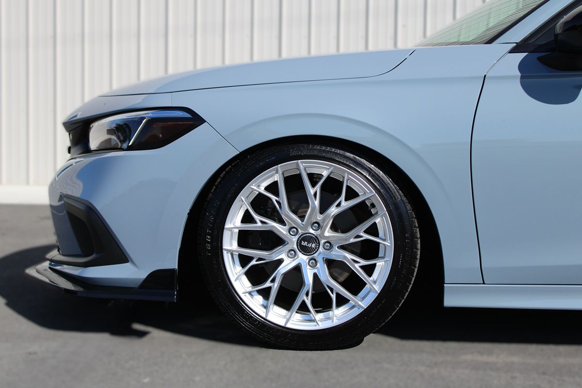 2023 Honda Civic Si photo 2