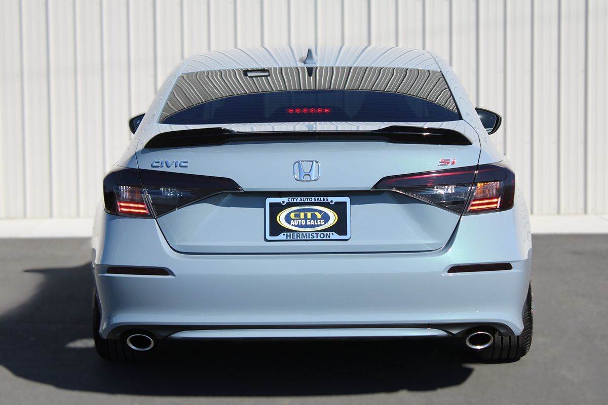 2023 Honda Civic Si photo 4