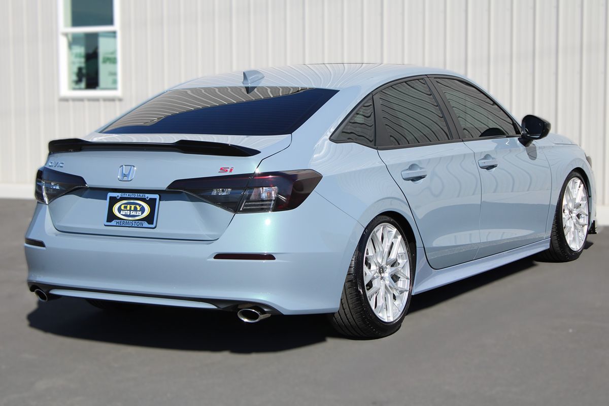 2023 Honda Civic Si photo 5