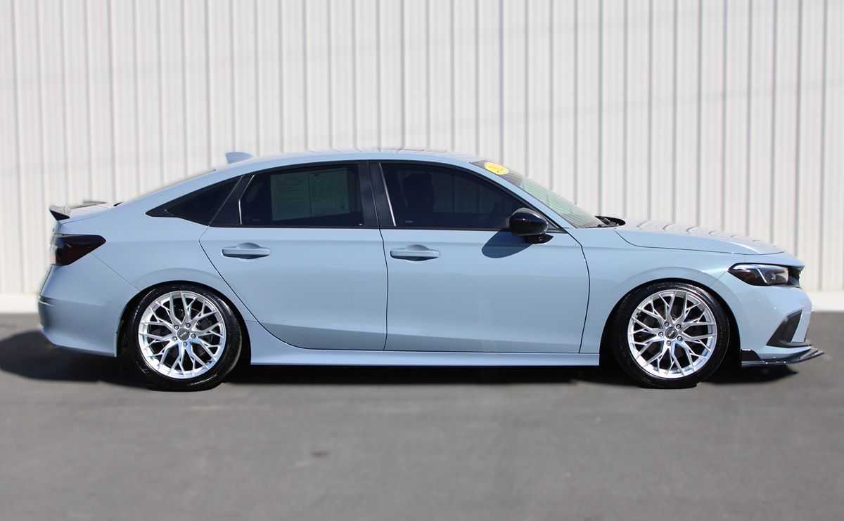 2023 Honda Civic Si photo 6