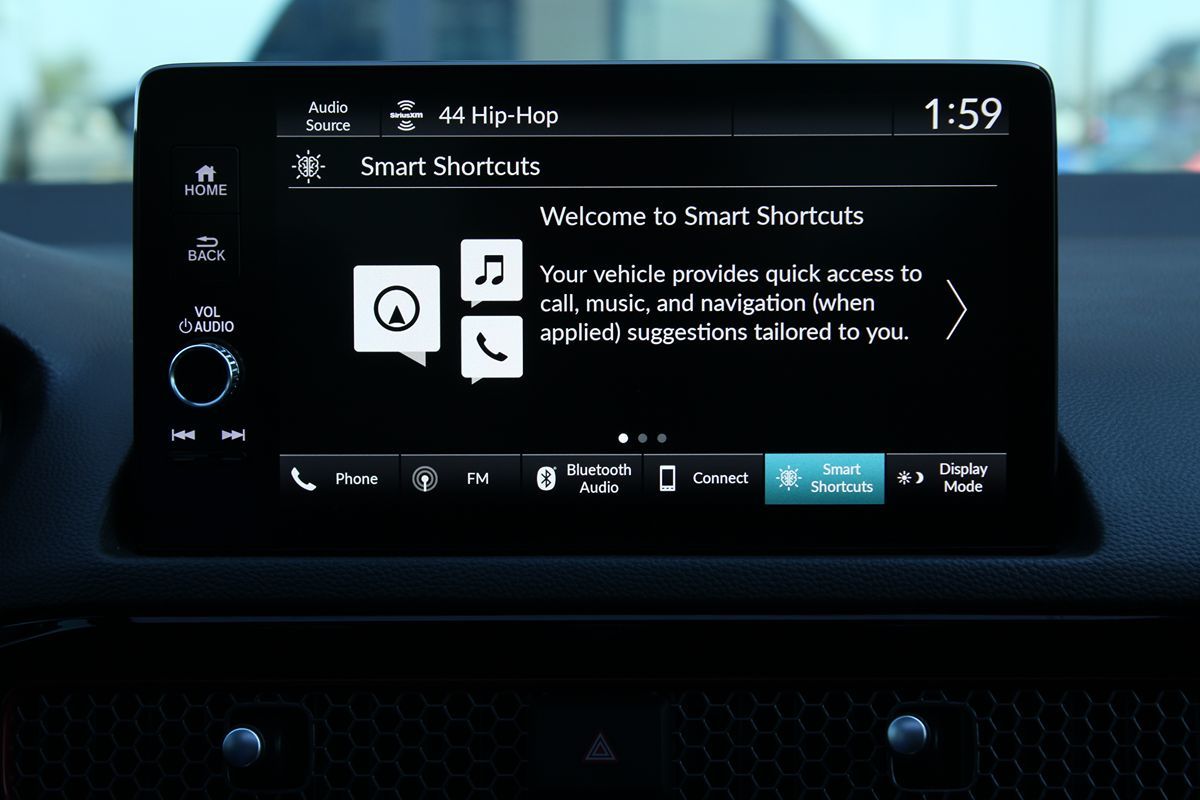 2023 Honda Civic Si photo 17