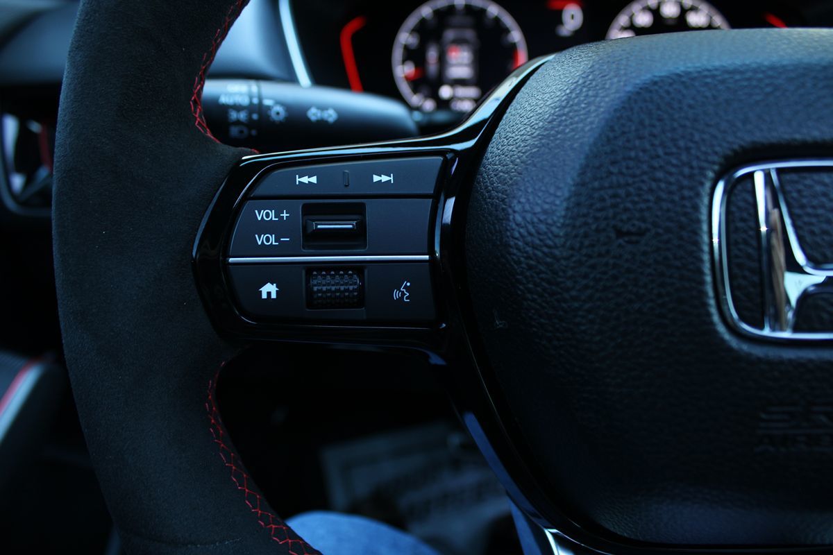 2023 Honda Civic Si photo 7