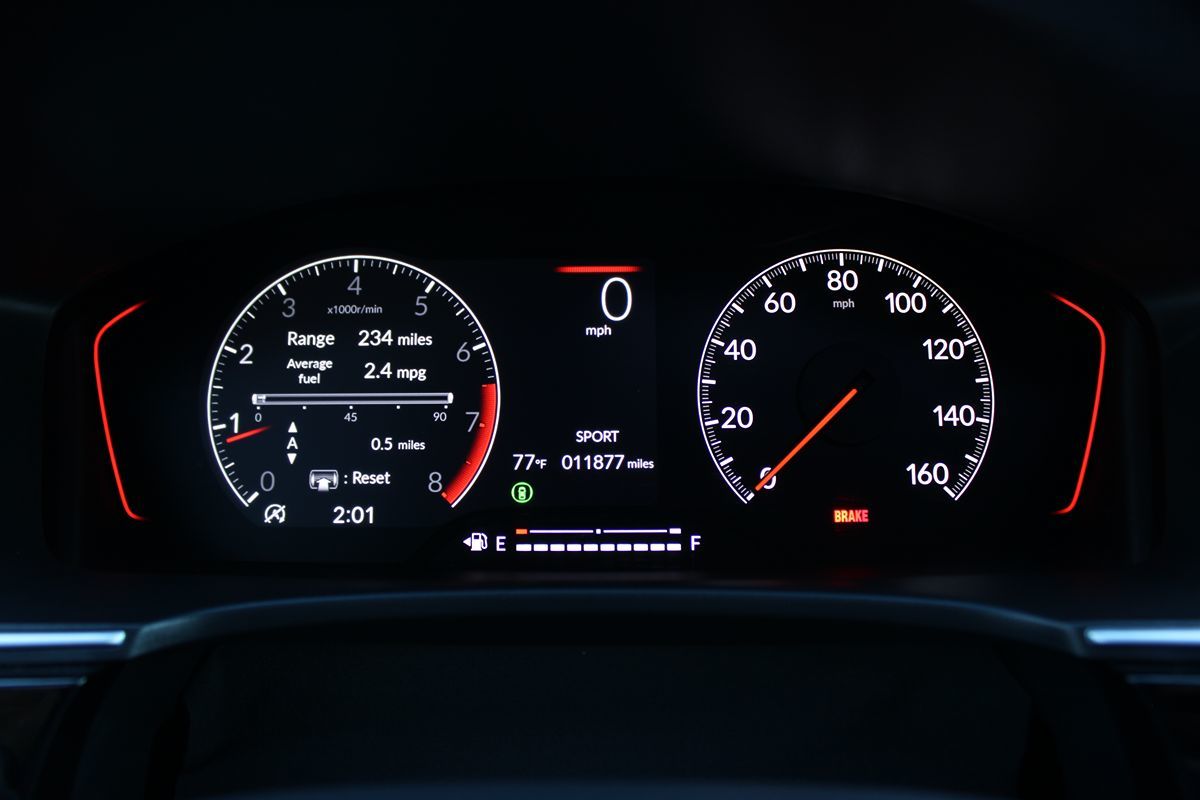 2023 Honda Civic Si photo 11