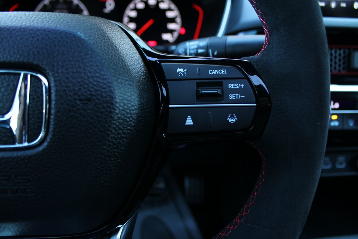 2023 Honda Civic Si photo 8
