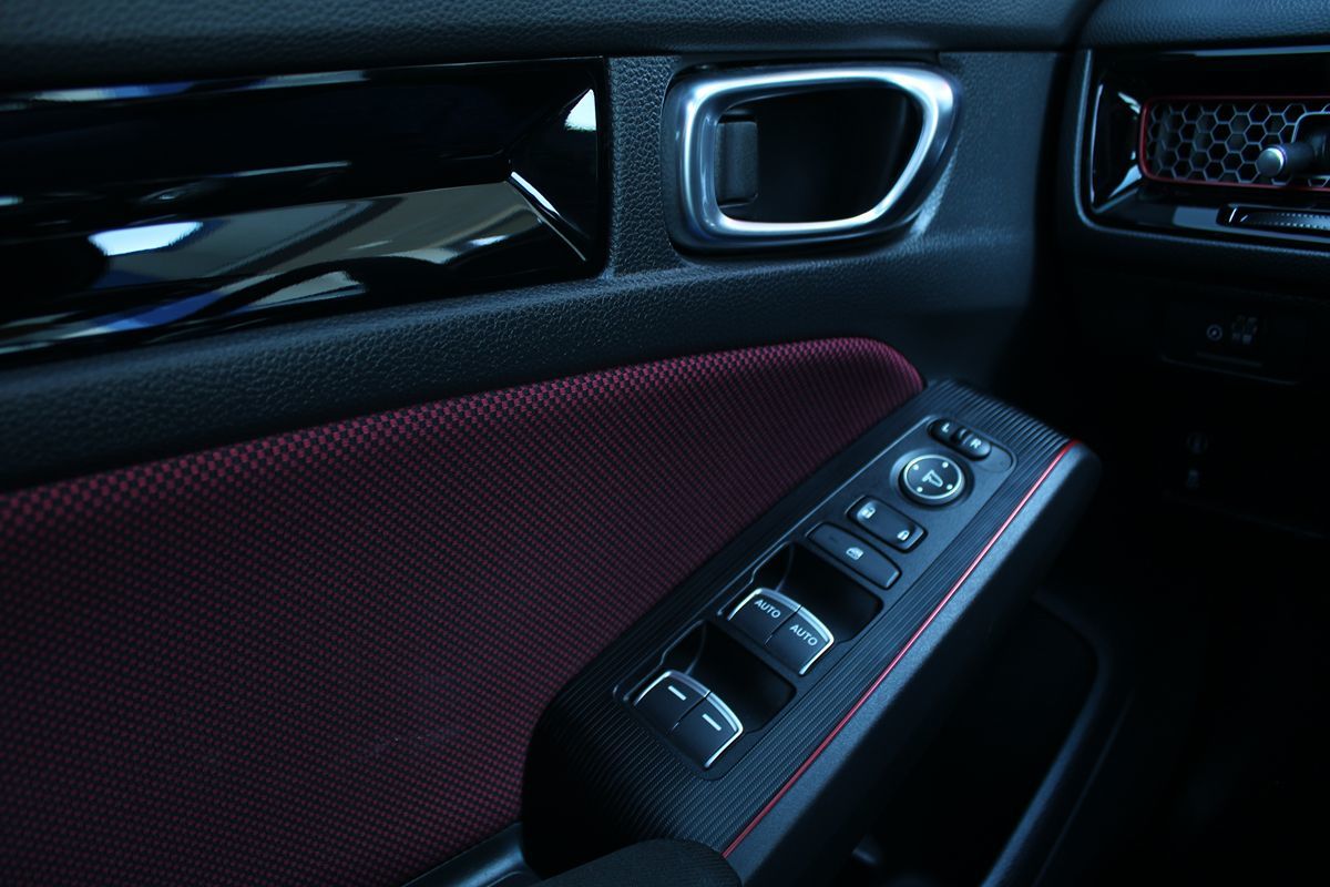 2023 Honda Civic Si photo 16