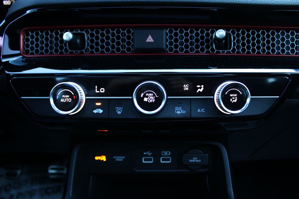 2023 Honda Civic Si photo 19