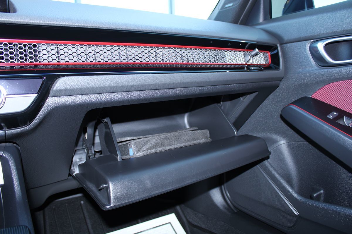 2023 Honda Civic Si photo 23