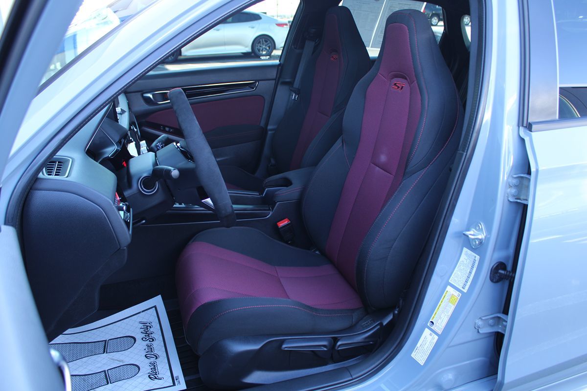 2023 Honda Civic Si photo 12