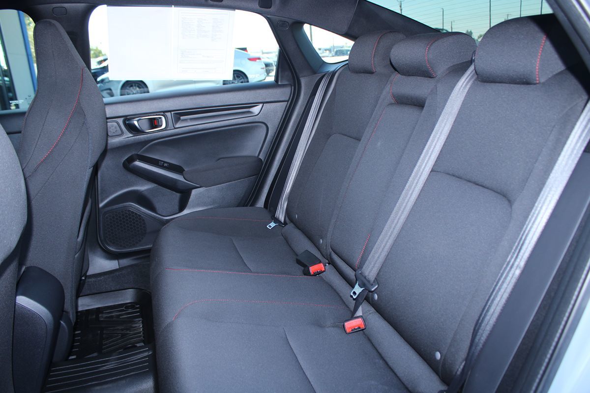 2023 Honda Civic Si photo 13