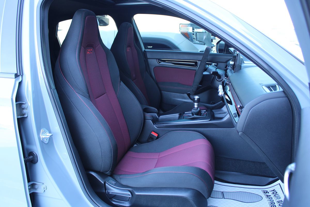 2023 Honda Civic Si photo 14