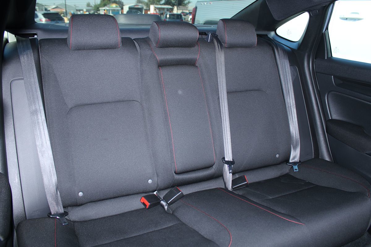 2023 Honda Civic Si photo 15
