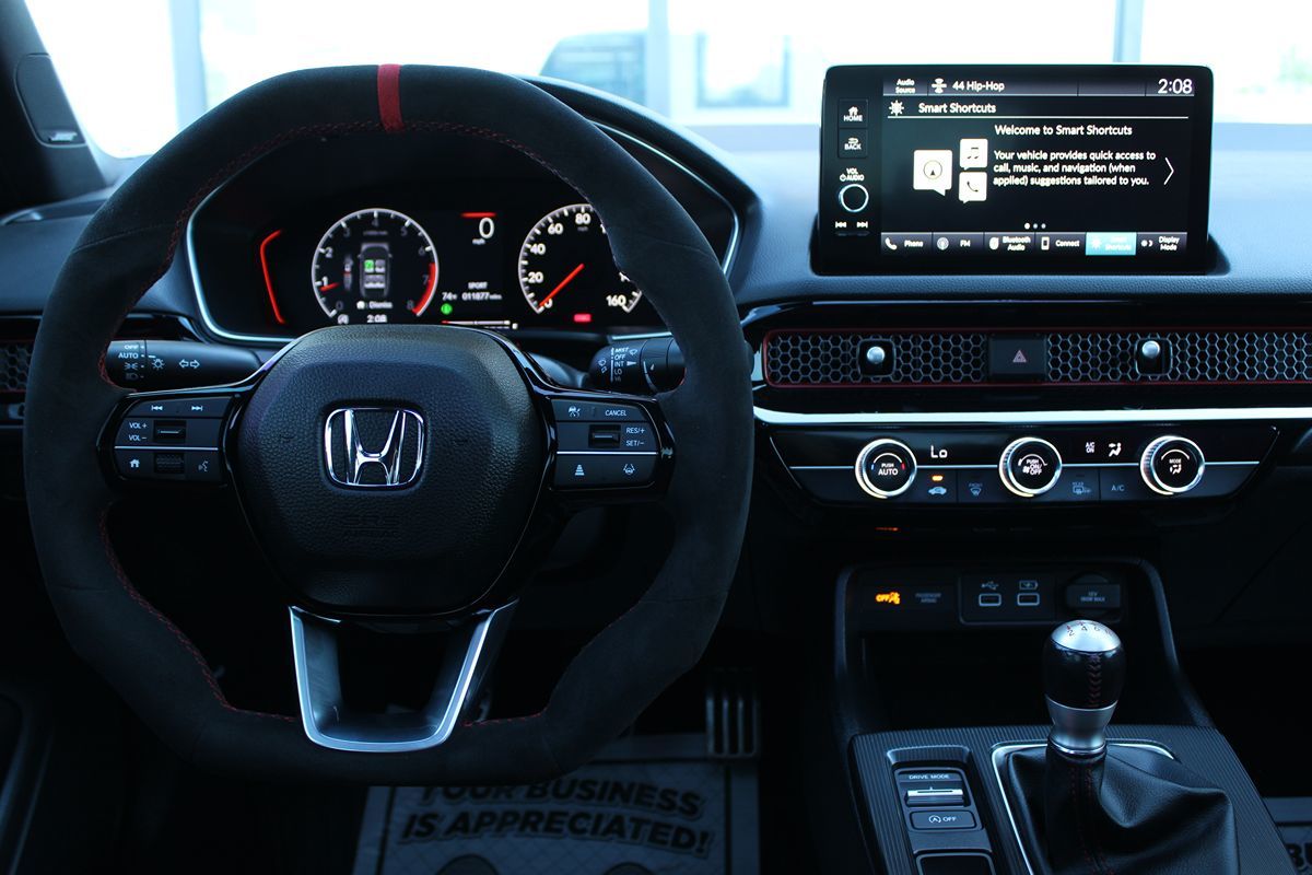 2023 Honda Civic Si photo 10