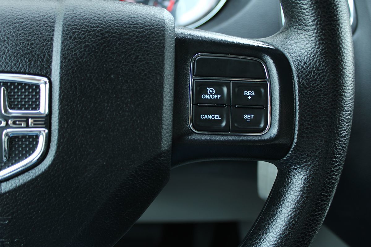 2018 Dodge Grand Caravan SE photo 13