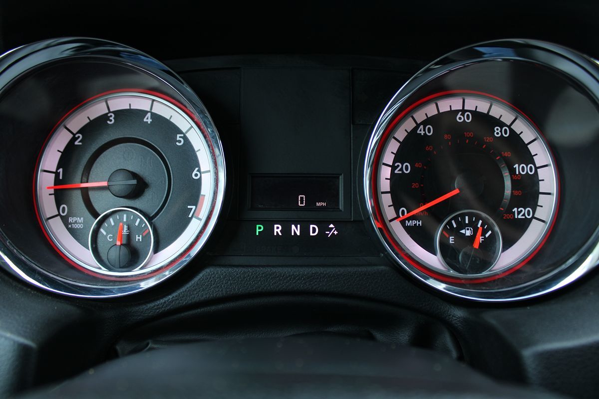 2018 Dodge Grand Caravan SE photo 16