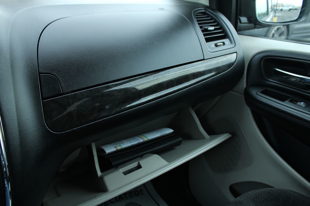 2018 Dodge Grand Caravan SE photo 28
