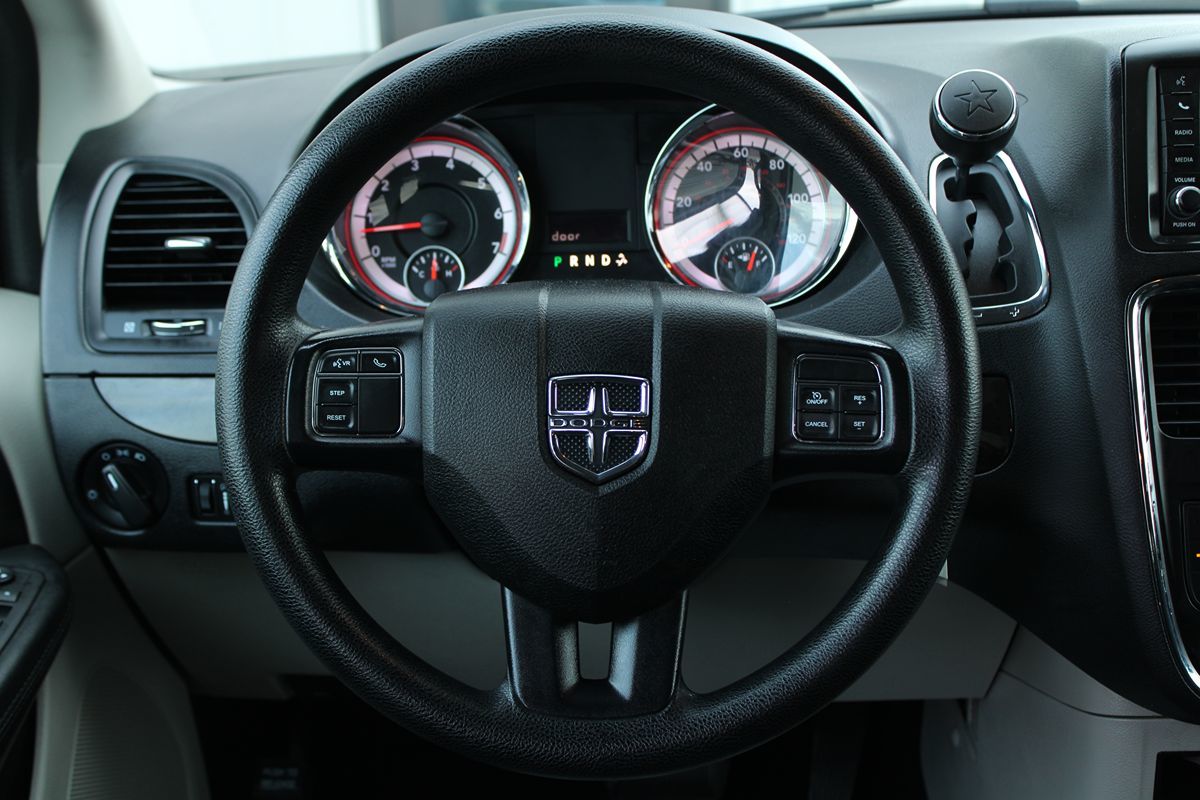 2018 Dodge Grand Caravan SE photo 14