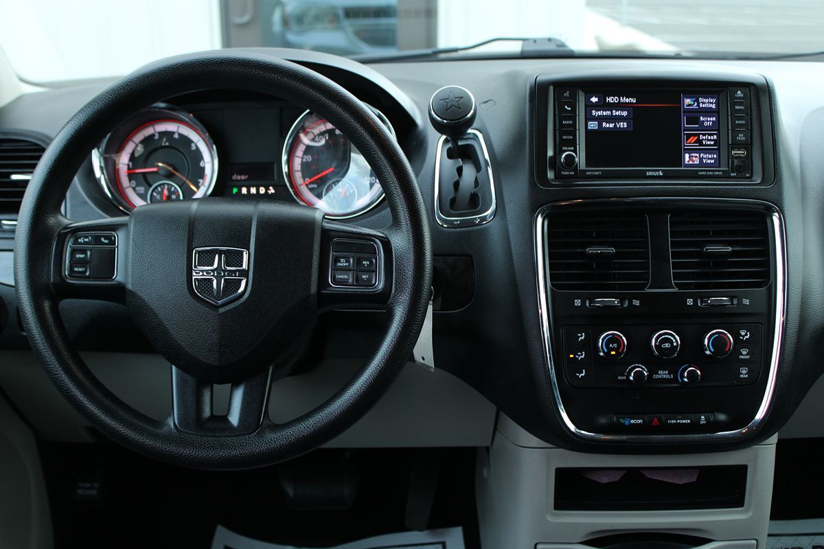 2018 Dodge Grand Caravan SE photo 15
