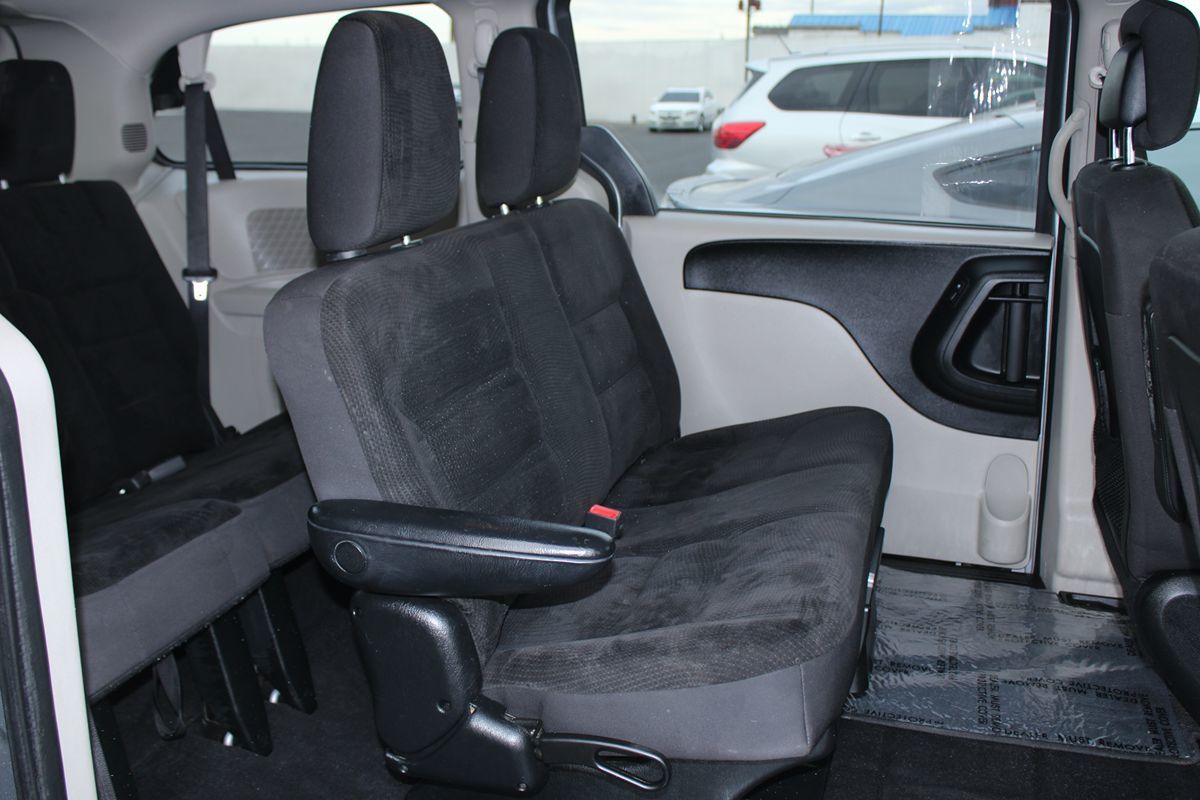 2018 Dodge Grand Caravan SE photo 20