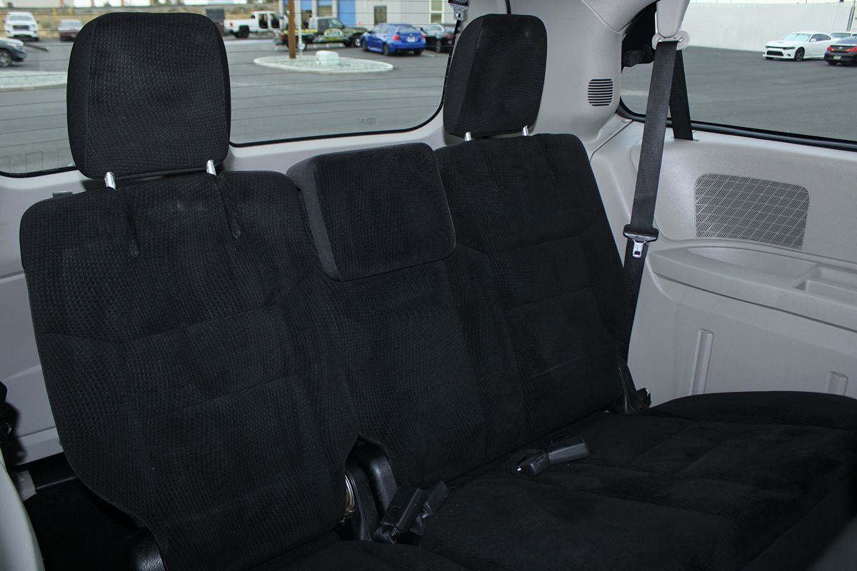 2018 Dodge Grand Caravan SE photo 21