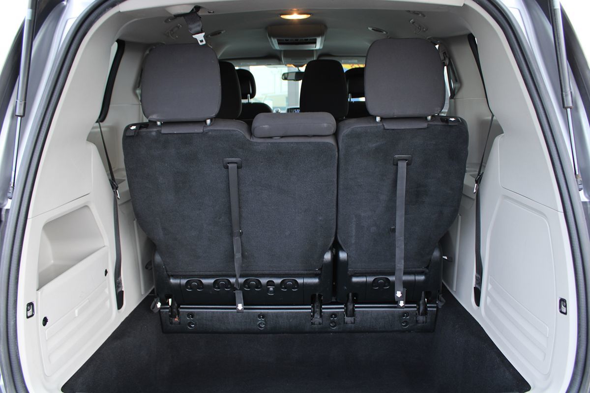 2018 Dodge Grand Caravan SE photo 29
