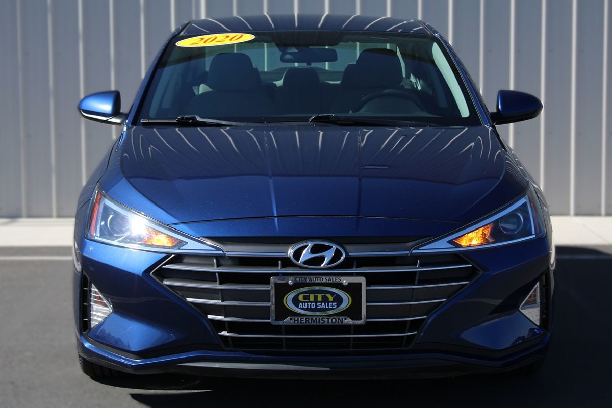 2020 Hyundai Elantra SEL Value Edition Limited photo 2