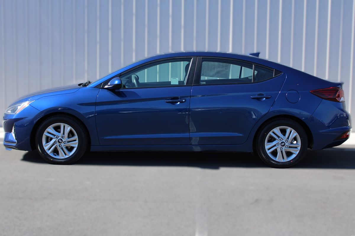 2020 Hyundai Elantra SEL Value Edition Limited photo 4