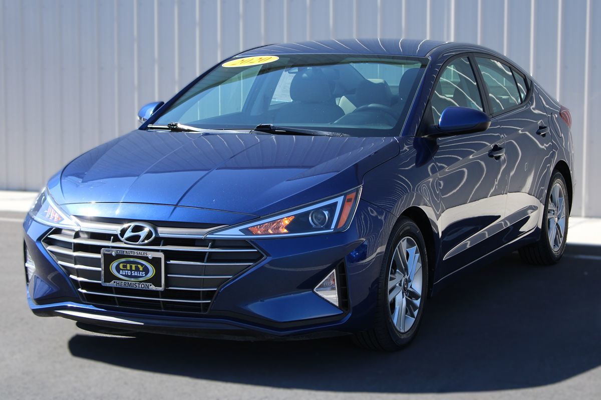 2020 Hyundai Elantra SEL Value Edition Limited photo 3