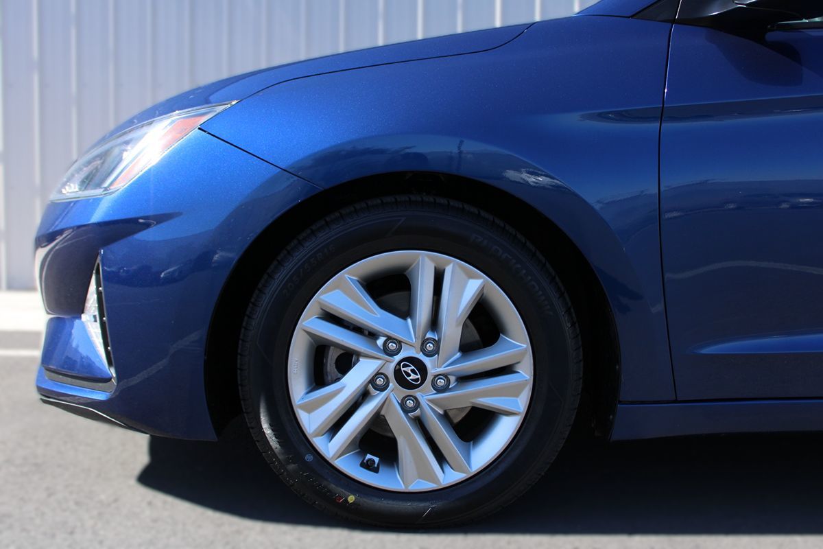 2020 Hyundai Elantra SEL Value Edition Limited photo 5