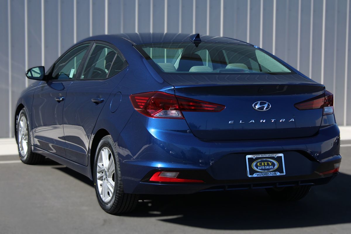 2020 Hyundai Elantra SEL Value Edition Limited photo 6