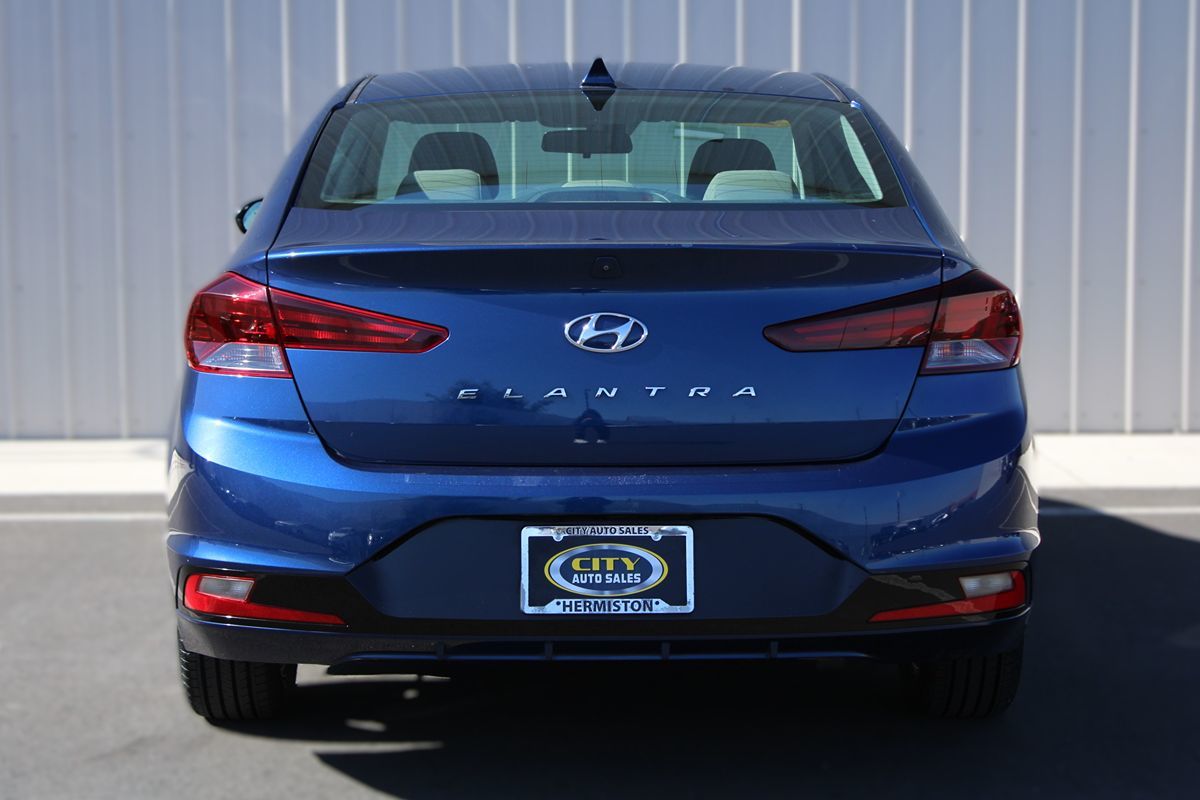 2020 Hyundai Elantra SEL Value Edition Limited photo 7