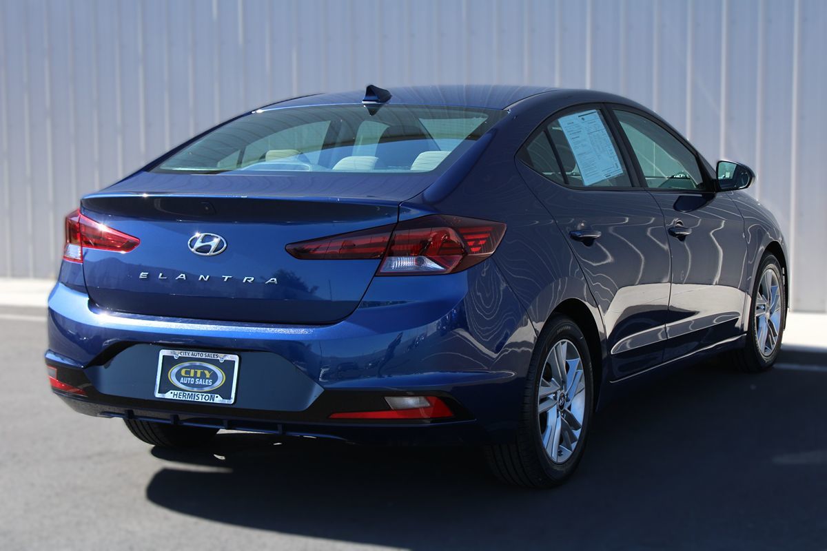 2020 Hyundai Elantra SEL Value Edition Limited photo 8