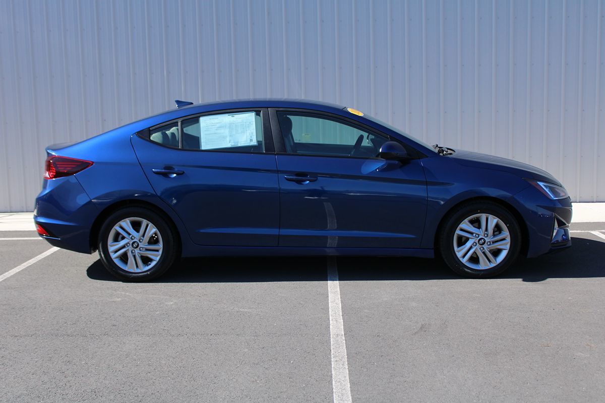 2020 Hyundai Elantra SEL Value Edition Limited photo 9