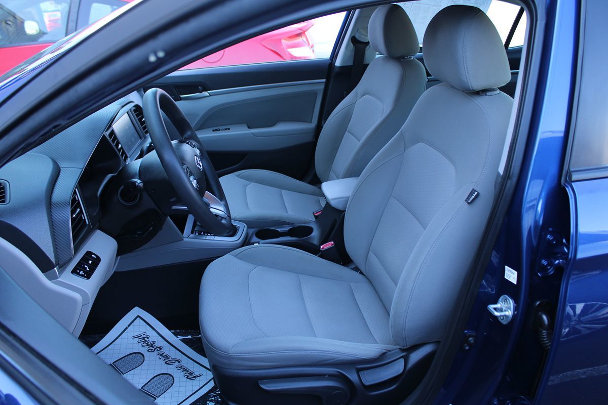 2020 Hyundai Elantra SEL Value Edition Limited photo 17