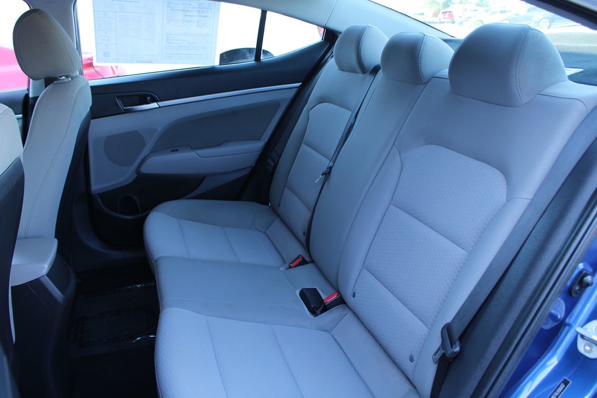 2020 Hyundai Elantra SEL Value Edition Limited photo 18