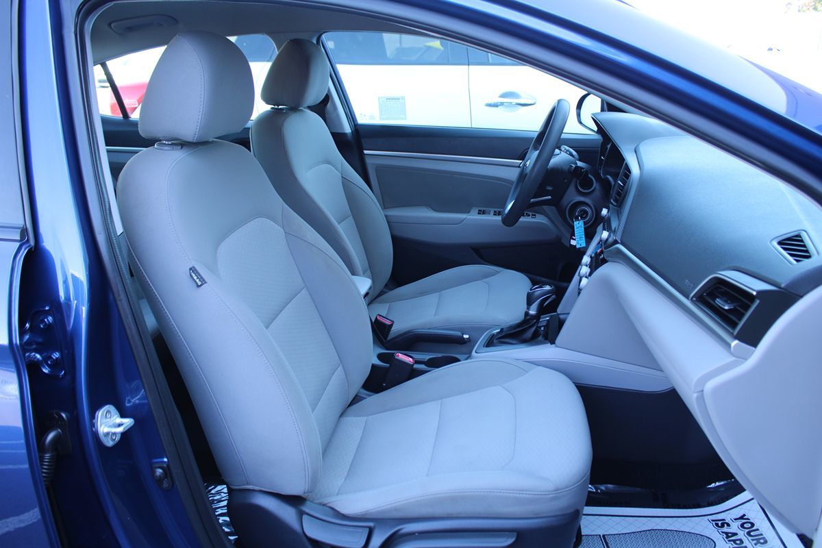 2020 Hyundai Elantra SEL Value Edition Limited photo 19