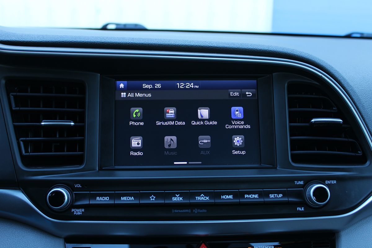 2020 Hyundai Elantra SEL Value Edition Limited photo 22