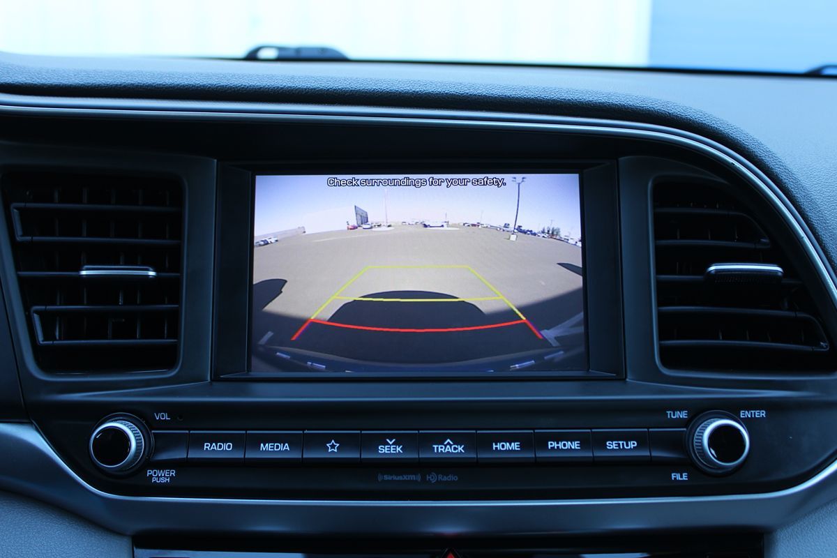 2020 Hyundai Elantra SEL Value Edition Limited photo 23
