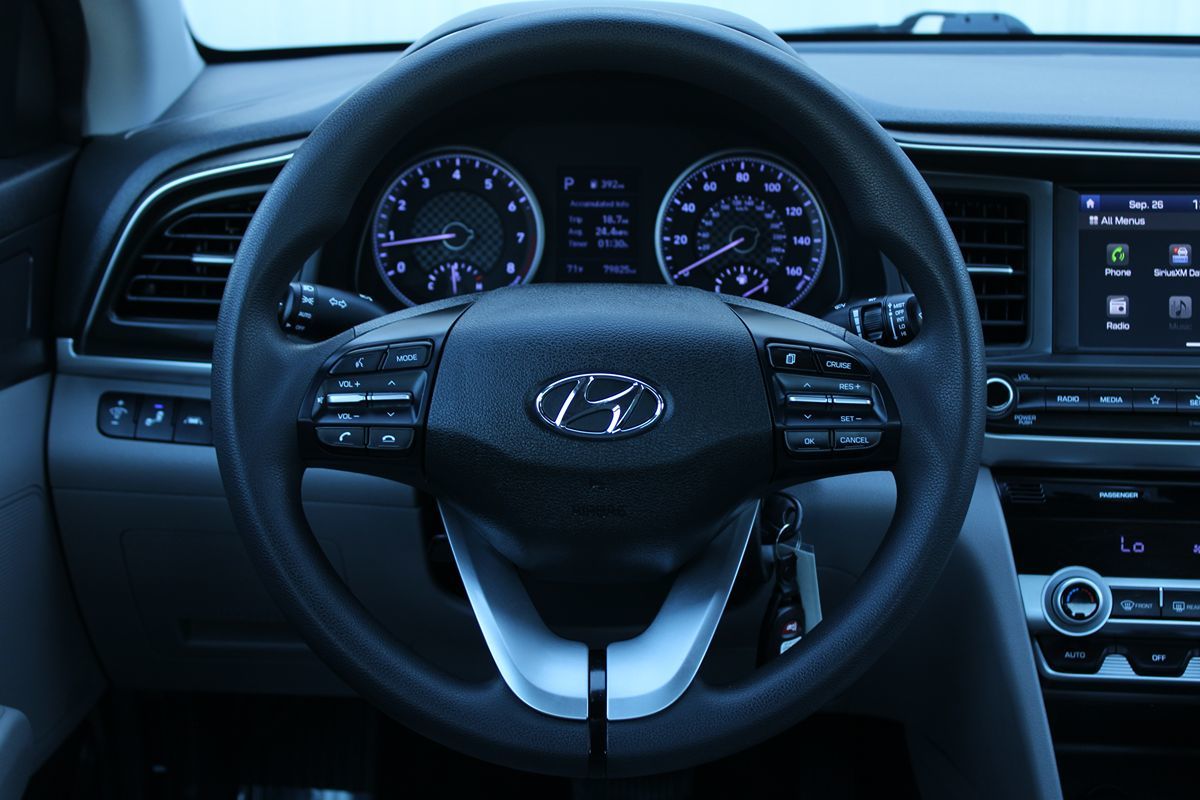2020 Hyundai Elantra SEL Value Edition Limited photo 14