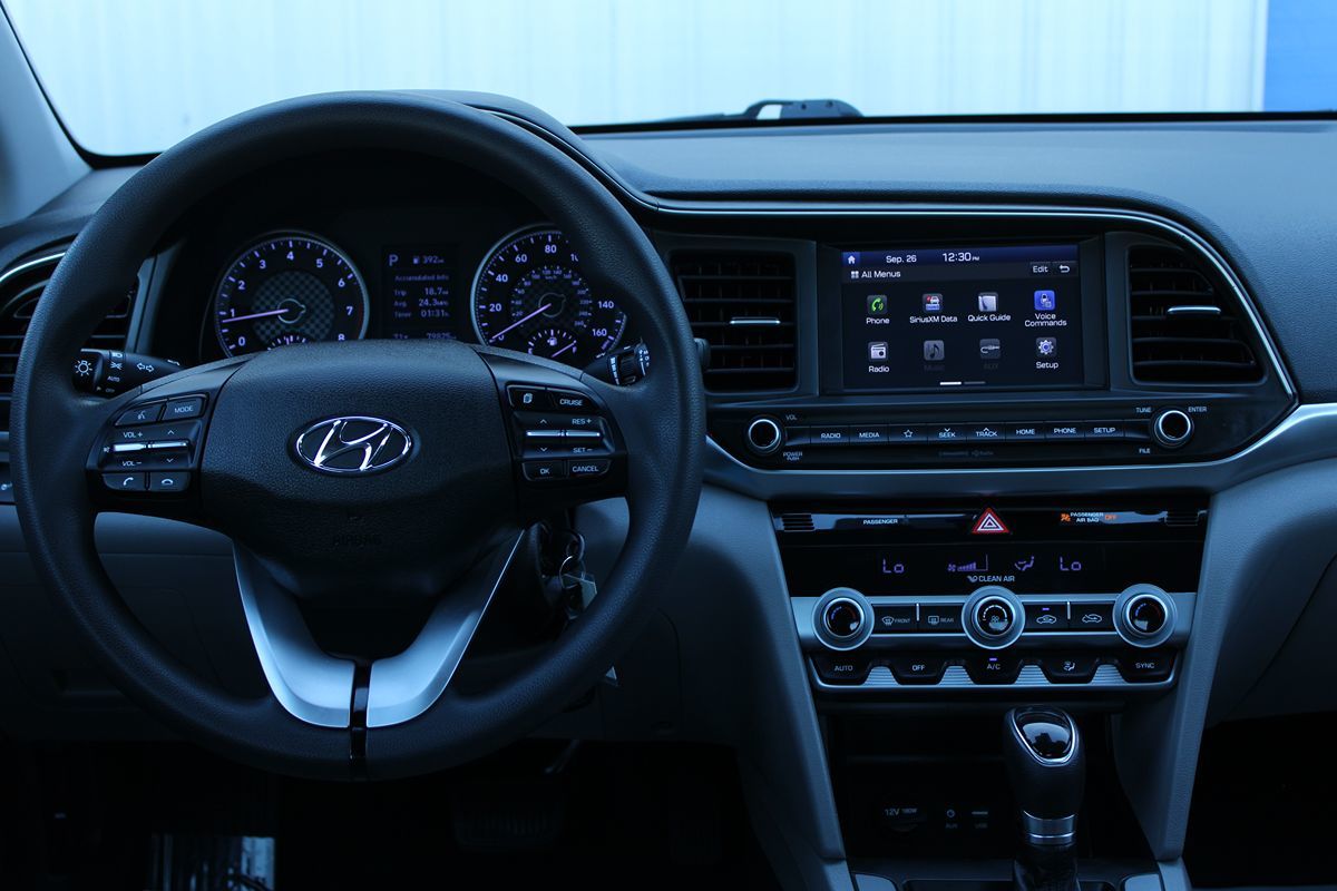 2020 Hyundai Elantra SEL Value Edition Limited photo 15