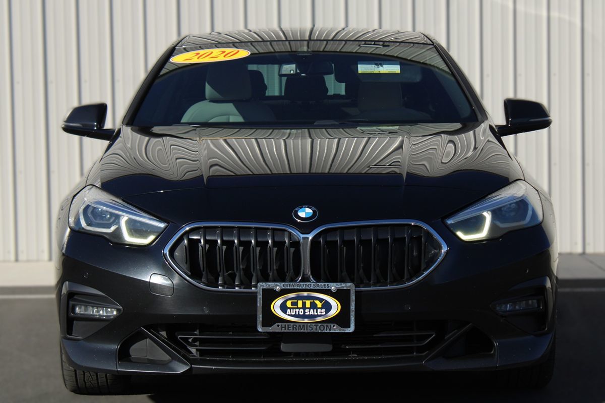2020 Bmw 228i xDrive Gran Coupe photo 2